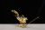 &#128293; New Shelves
Golden Phoenix Incense Holder Ornaments
Material: Alloy
SIZE: Height 6cm, Width 8.2cm