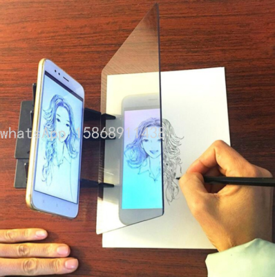 Creative Drawing Projection Drawing Plate Learning Drawing Tools Copy Table Copy Board Drawing Board Gift