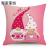 Cross-Border New Arrival Nordic Valentine's Day Pillow Cover Amazon Wish AliExpress Holiday Home Pillow Throw Pillowcase H