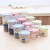 Household Transparent Sealed Plastic Cans Food Jar Kitchen Cereals Storage Box Storage Jar