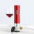 Factory Aluminum Metal Automatic Wine Corkscrew Electric Bottle Opener Wine Set in Stock