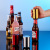 Automatic Beer Bottle Opener Bar Wine Opener Creative Press Type Lid Opener KTV Household Wine Category