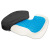 Amazon Hot Selling Cross-Border Hot Selling Tailbone Plastic Seat Cushion Hip Pillow Health Pillow Best Selling