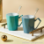 M04-8807 AIRSUN Polygon Gargle Cup Couple Brushing Cups Simple Home Drinking Cup Bathroom Toothbrush Cup
