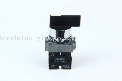 XB2-BJ33 Long Handle Rotary Button Switch