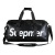 Large Capacity Pu Short Distance Travel One Shoulder Bag Dry Wet Separation Swim Bag Gym Bag Lightweight Men's Swimming Handbag