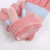 New Children's Gloves Cartoon Fur Ball Creative Warm Gloves Finger Children Baby Gloves Cute Popular Gloves