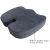 Amazon Hot Sale Cross-Border Hot Selling Tailbone Plastic Seat Cushion Beautiful Hip Seat Cushion Comfortable Soft Practical