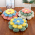 New Little Daisy SUNFLOWER Plush Toy Stool Office Chair Cushion Car Travel Pillow Seat Cushions Gift