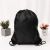 In Stock Wholesale 210D Polyester Drawstring Bag Nylon Oxford Drawstring Cloth Bag Advertising Drawstring Backpack Bag
