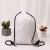 In Stock Wholesale 210D Polyester Drawstring Bag Nylon Oxford Drawstring Cloth Bag Advertising Drawstring Backpack Bag