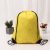 In Stock Wholesale 210D Polyester Drawstring Bag Nylon Oxford Drawstring Cloth Bag Advertising Drawstring Backpack Bag