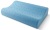 Amazon Hot Sale Slow Rebound Memory Foam Pillow High-Low Massage Pillow Wave Pillow Breathable Pillow Gel Pillow Cervical Pillow