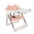 Children's Multi-Functional Baby Dining Car Baby Dining Chair Stall Children's Toy Gift Baby Stool Short Simple