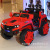 Large Children's Four-Wheel Electric Four-Wheel Drive off-Road Car with Remote Control Baby Battery Car Toy Car Baby Carriage