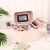 New Cosmetic Case Women's Large Capacity 2021 New Cosmetic Storage Box Portable Oversized Ins Style Suitcase