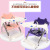 Children's Multi-Functional Baby Dining Car Baby Dining Chair Stall Children's Toy Gift Baby Stool Short Simple