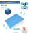 Amazon Gel Foam Memory Foam Triangle Pillow Pregnant Women Lumbar Support Pillow Customized Multi-Functional Turn-over Waist Pad Sofa Cushion