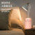 Colorful Humidifier Household Silent Bedroom USB Charging Large Capacity Portable Car Spray Air Humidifier