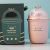 New Crown Humidifier Colorful Cup USB Home Bedroom Office Desktop Mute Large Spray Warm Light