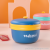 S42-6116 AIRSUN Baby Water Injection Heating Dining Bowl Snack Catcher Children Solid Food Bowl Tableware Baby Insulated Bowl