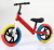 Buyun Children's Balance 2-6 Years Old Scooter Baby Toy Pedal-Free Bicycle Boys and Girls Gliding Walker