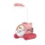 Kitten Submarine Seven-Color Night Light Rechargeable Cartoon Children Student Dormitory Bedroom Bedside Lamp Reading Lamp