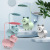 Multifunctional Pencil Sharpener Pen Holder Led Night Light Cartoon Soft Light Eye Protection Dormitory Home Dormitory Student Children Desk Lamp