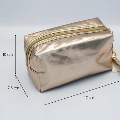 New Korean Style Portable Cosmetic Bag Portable Travel Toiletry Bag Multi-Kinetic Energy Large-Capacity Cosmetics Buggy Bag