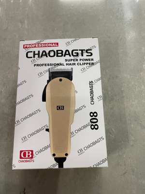 New Direct Charging Hair Scissors