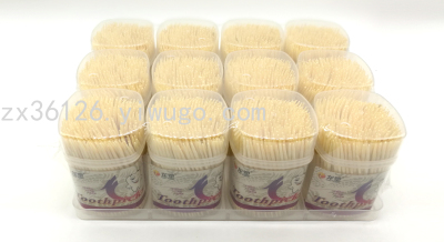 Disposable Toothpick Healthy and Environment-Friendly Clean and Hygienic