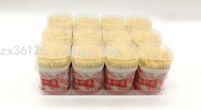Healthy and Environment-Friendly Disposable Toothpick