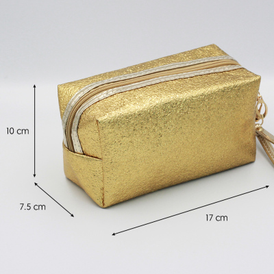 New Korean Style Portable Cosmetic Bag Portable Travel Toiletry Bag Multi-Kinetic Energy Large-Capacity Cosmetics Buggy Bag