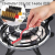 3pc Wire Brush Gas Stove Brush Gap Brushes Kitchen Supplies Gas Stove Cleaning Range Hood Wire Brush Stove