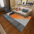 Nordic Minimalist Style Carpet Living Room Coffee Table Bedroom Bedside Cushions Modern Geometry Rectangle Home Carpet Floor Mat