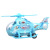 Large Toy Aircraft Electric Universal Sound and Light Music Helicopter Model Stall Supply Children's Toy Wholesale