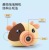 Internet Celebrity Bubble Camera Cute Cow Girl Heart Automatic Leak-Proof Bubble Blowing Replenisher Super Cute Bubble Camera