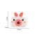 Bubble Camera Children's Online Red TikTok Same Style Girl New Cute Bunny Bubble Blowing Electric Toy Gift