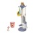 Children's Play House Toys Intellectual Fun Kitchen Simulation Furniture Home Appliances Early Education Girls' Cleaning Tools High-End Gifts