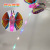Factory Direct Sales Electric Music Light Handle Big Bowknot Educational Toys Stall Hot Selling Toys Douyin