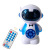 Electric Dancing Swing Robot Singing Remote Control Robot 0-6 Years Old Little Boy Baby Girl Educational Toys