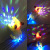 Tiktok Electric Rope Light-Emitting Mouse Toy with Rope Running Pig Walking Internet Celebrity Same Mouse