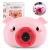 Piggy Automatic Bubble Camera Internet Hot Girlish Camera Bubble Blowing Automatic Supplement Bubble Mixture