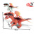 Factory Direct Sales Electric Simulation Dinosaur with Light Music Music Sound A960095