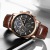 Lige 2021 New Quartz Watch Quartz Multi-Functional Chronographe Waterproof Watch