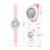 Cute Watch Fan USB Rechargeable Internet Celebrity Wrist Portable Portable Mini Portable Small Creative Fan