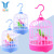 Factory Direct Sales Electric Sound Control Bird Children 'S Toy Induction Electric Voice Control Sound Simulation Parrot Bird Cage