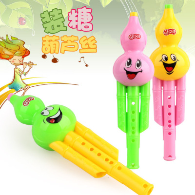 Hot Sale Sugar Cucurbit Flute Small Toy Gift Toy Yy00310