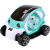 Children's Electric Toys Car Universal Wheel Music Colorful Light Boy and Girl Baby Cartoon Electric Toy Car