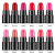 Bioaqua Charming Lipstick Beauty Moisturizing Lip Gloss Not Easy to Makeup No Stain on Cup Lipstick Direct Sales
